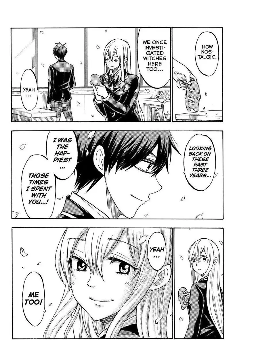 Yamada-kun to 7-nin no Majo Chapter 183 8